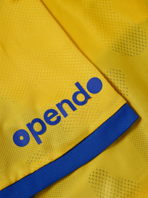 BIF 25/26 HOME JERSEY S/S, LEMON BIF 25/26 HOME JERSEY S/S, LEMON, packshot