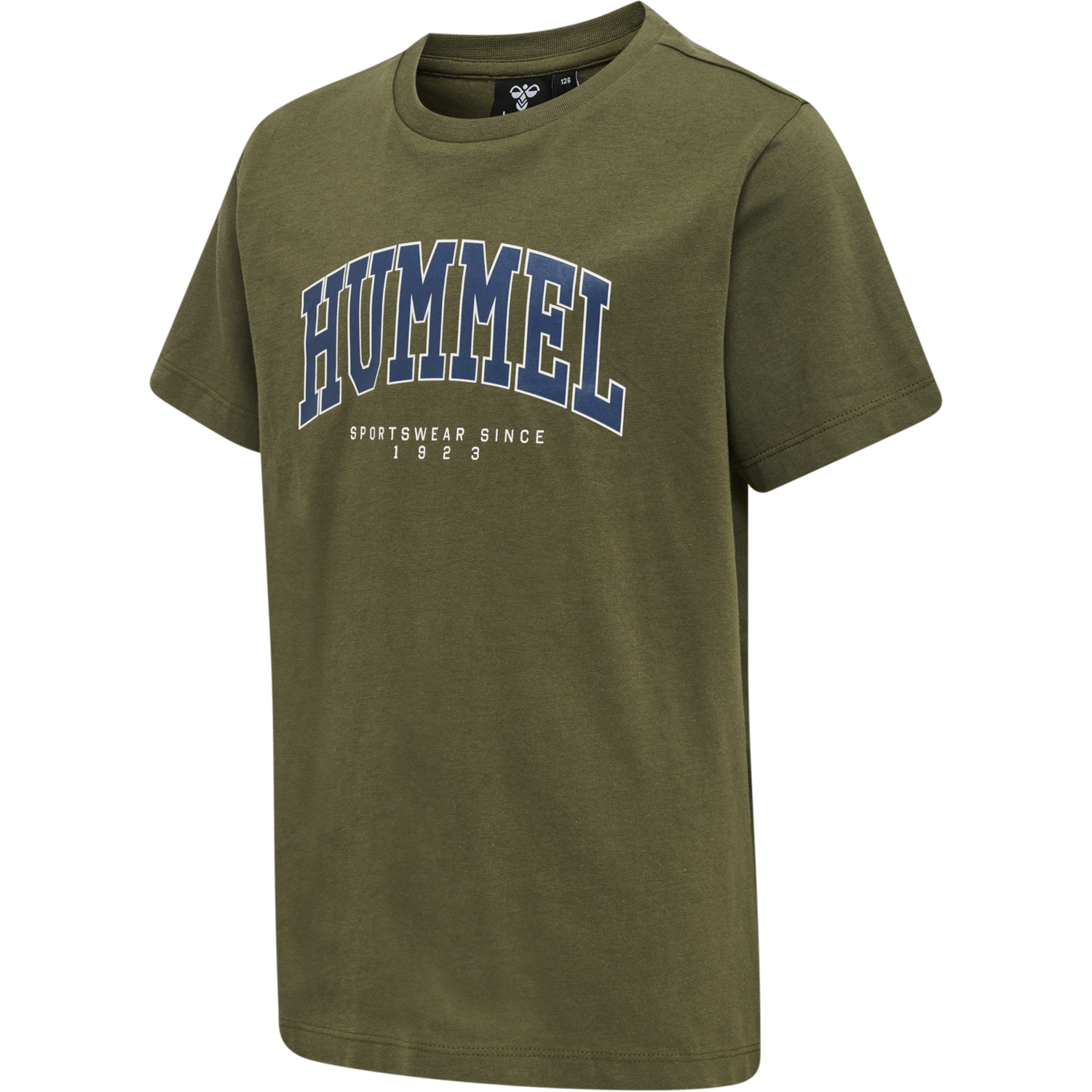 hmlFAST T-SHIRT S/S, KALAMATA, packshot