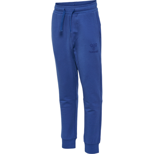 hmlFASTWO PANTS, TRUE NAVY, packshot