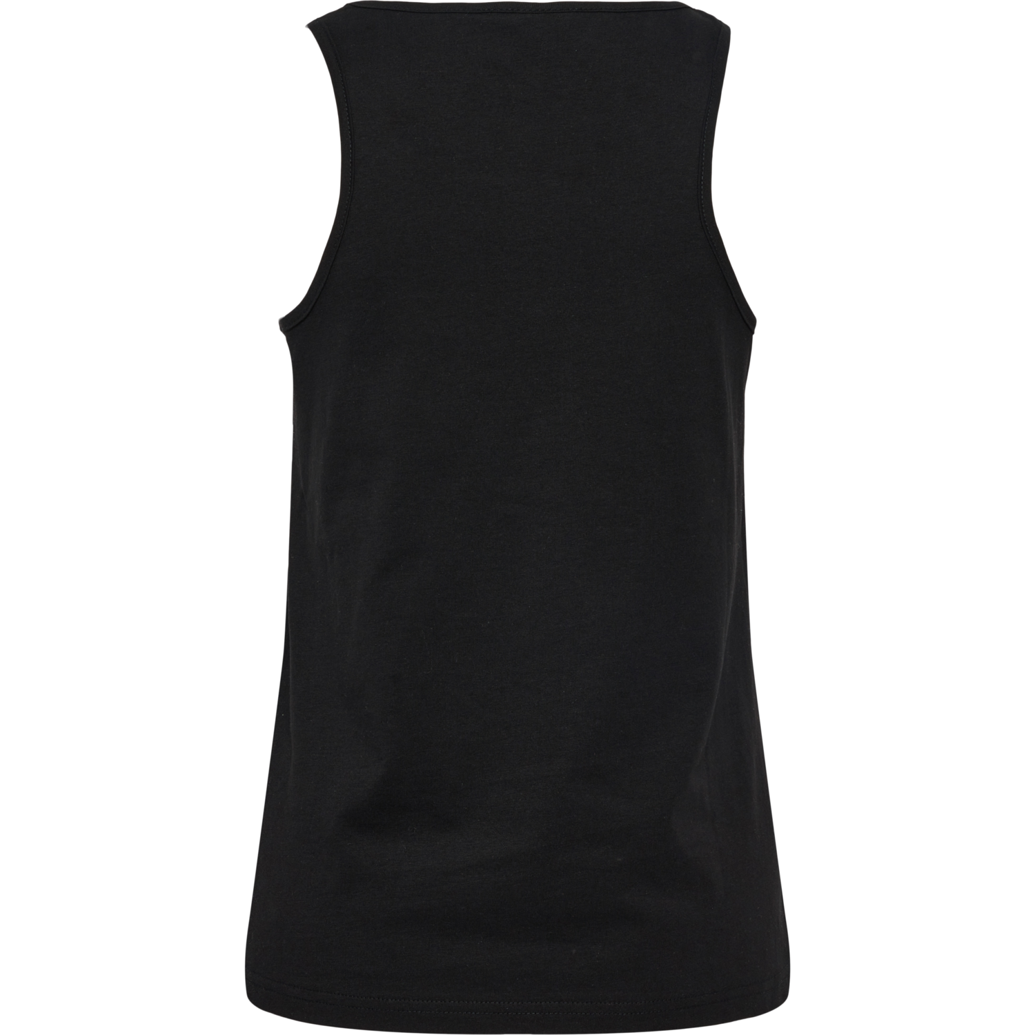 hmlLGC VAL TANKTOP, BLACK, packshot