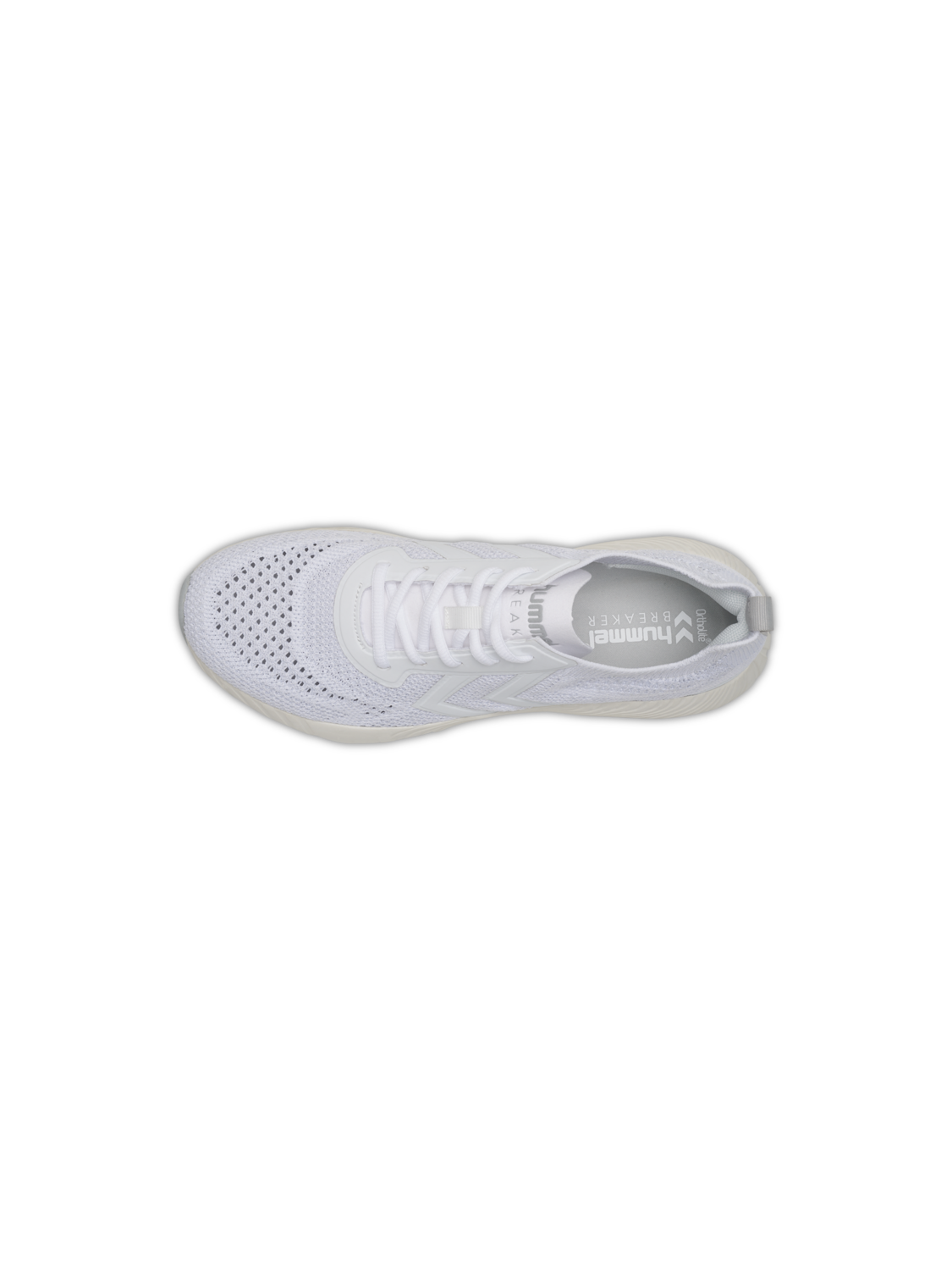 X-TRAINER BREAKER SEAMLESS, WHITE/LUNAR ROCK, packshot