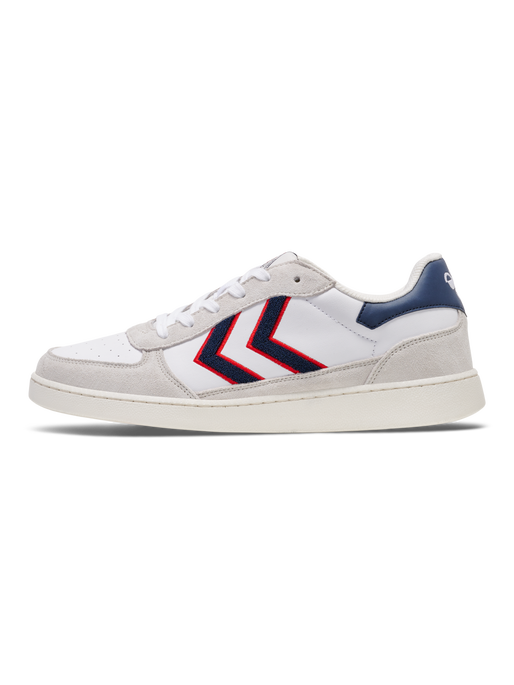 ROYAL HB CH, WHITE/NAVY, packshot