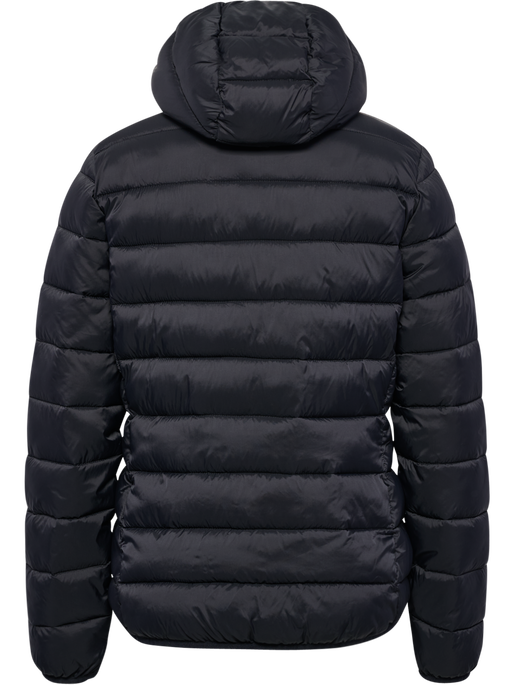 hmlLIGHTWEIGHT W PUFFER JACKET, BLACK hmlLIGHTWEIGHT W PUFFER JACKET, BLACK, packshot