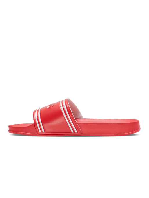 POOL SLIDE RETRO, TRUE RED, packshot