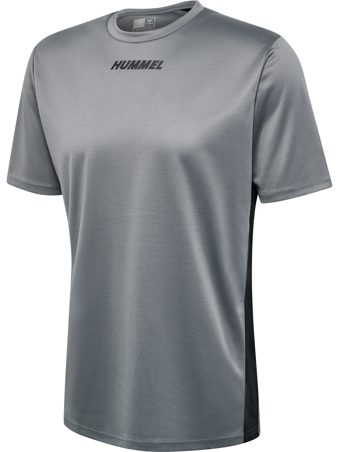 hmlMULTI PL JERSEY, QUIET SHADE, packshot