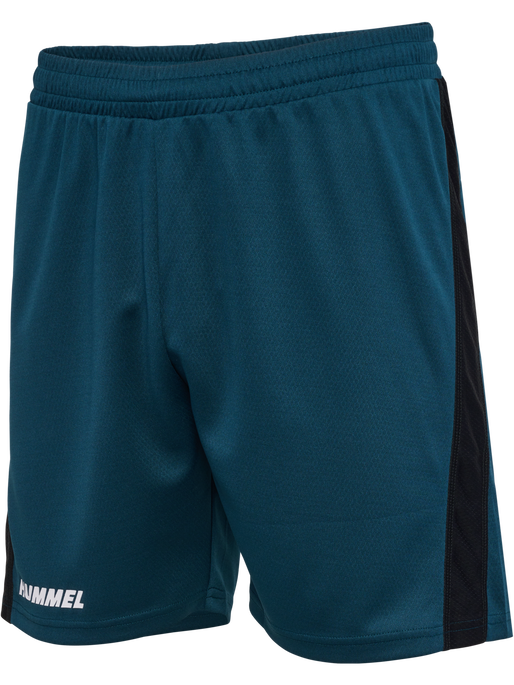 hmlMULTI PL SHORTS, REFLECTING POND, packshot