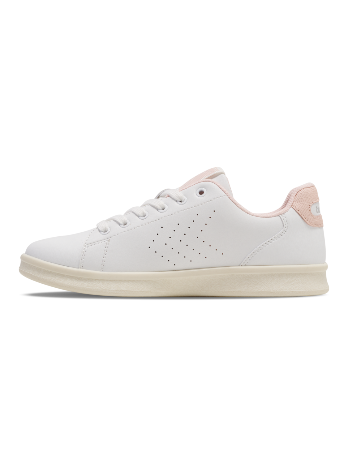 COURT LINE LZH, WHITE/PINK, packshot