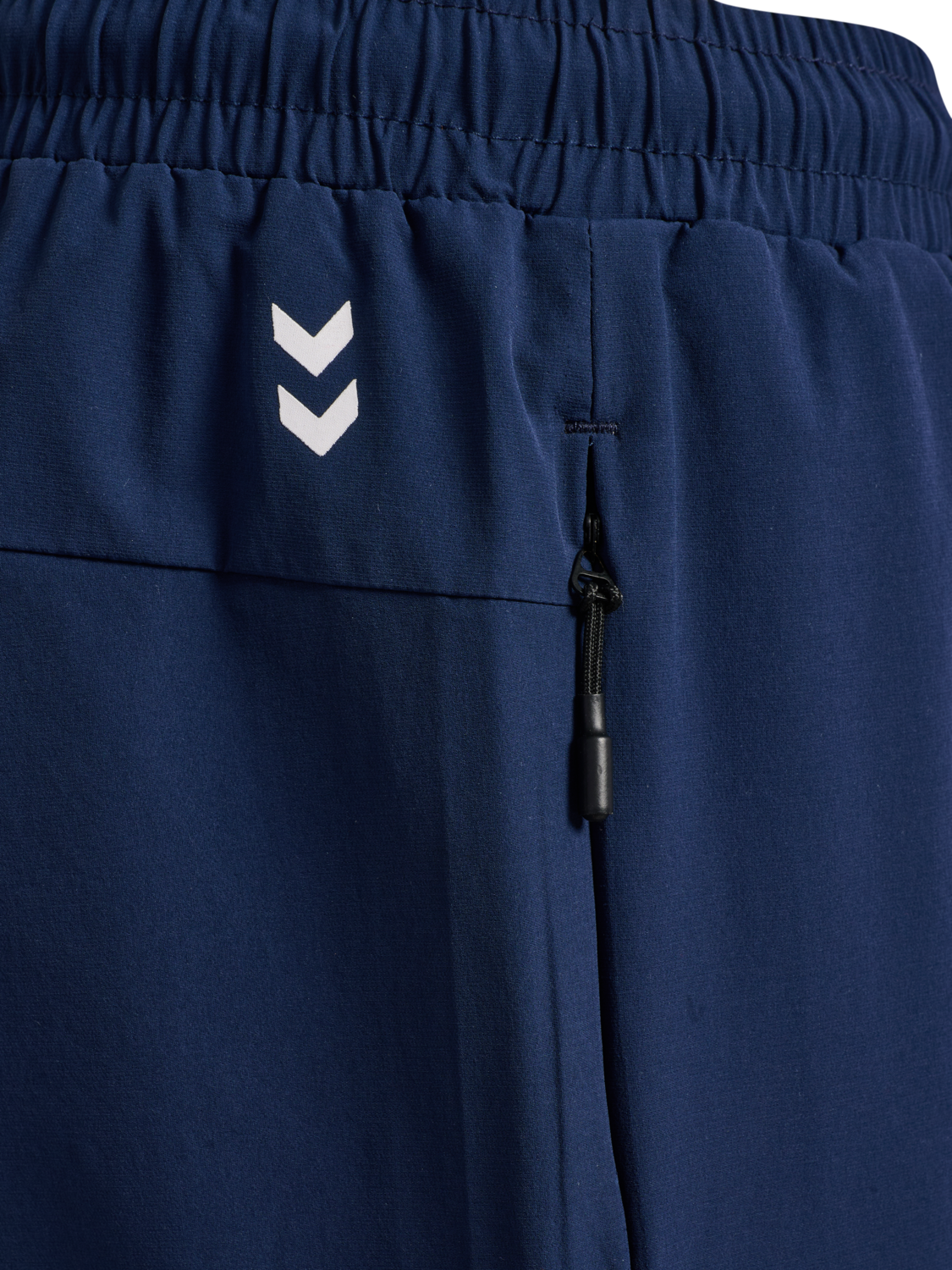 hmlPULSE PANTS, DRESS BLUES, packshot