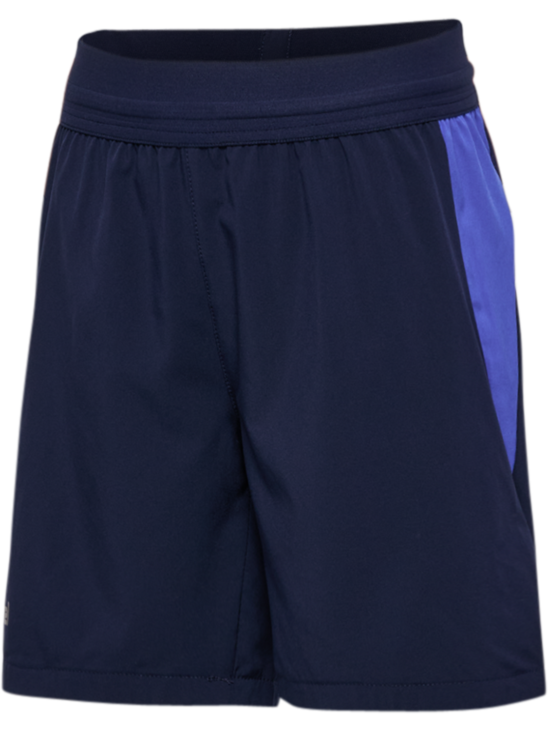 hmlBLAZE26 PRO TRAINING SHORTS KIDS, MARINE, packshot