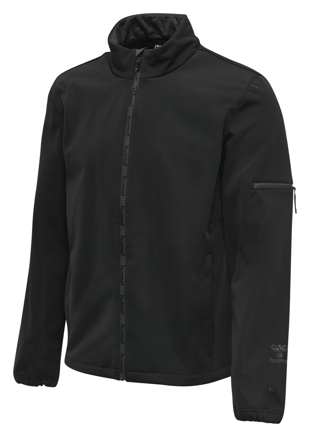hmlNORTH SOFTSHELL JACKET, 1006, packshot