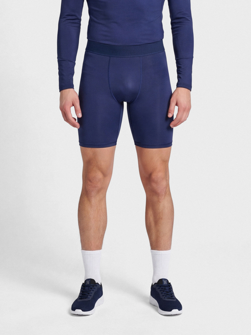 hmlBL PERFORMANCE SHORT TIGHTS, MARINE, model