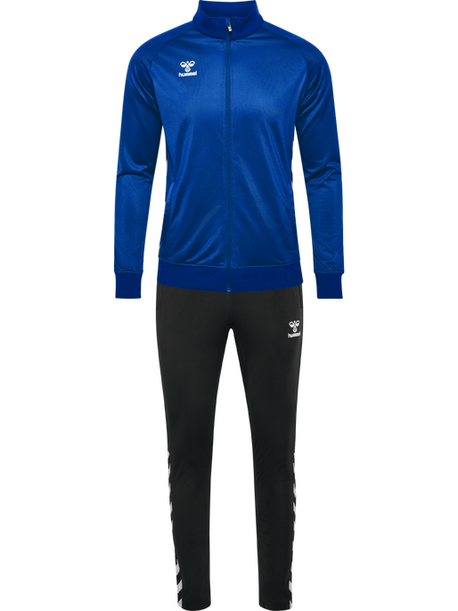 PLAYFUL TRACKSUIT, TRUE BLUE, packshot