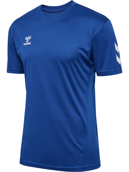 hmlLOGO SET, TRUE BLUE, packshot