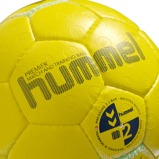 PREMIER HB, YELLOW/WHITE/BLUE, packshot