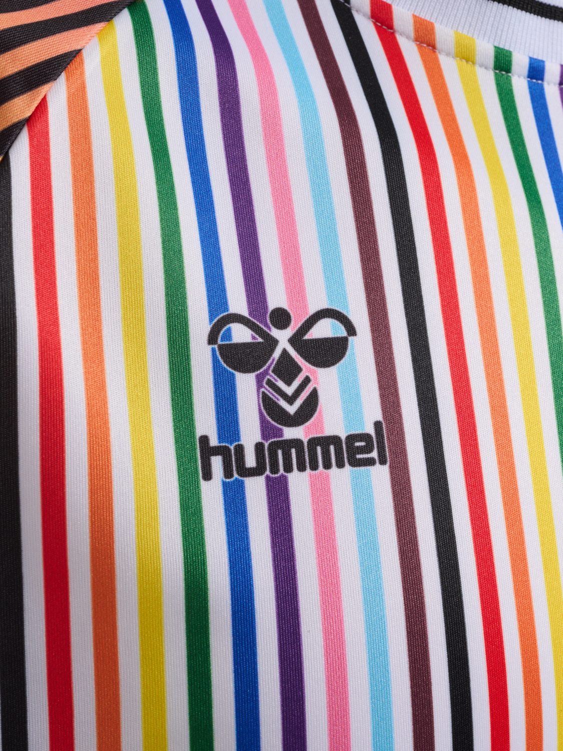 HMLFLAG 23/24 JERSEY S/S, !MULTI COLOR RBB, packshot