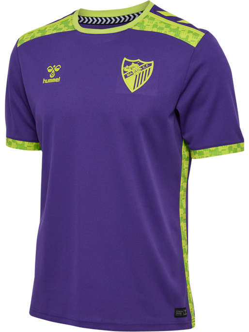 MCF 24/25 COMMUNITY JERSEY S/S, HELIOTROPE WO SPONSOR, packshot