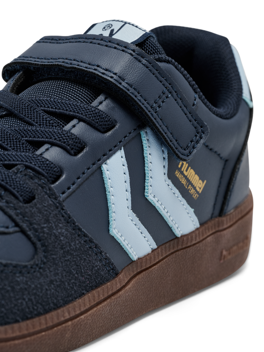HANDBALL PERFEKT SP JR, BLACK IRIS/SKYWAY, packshot