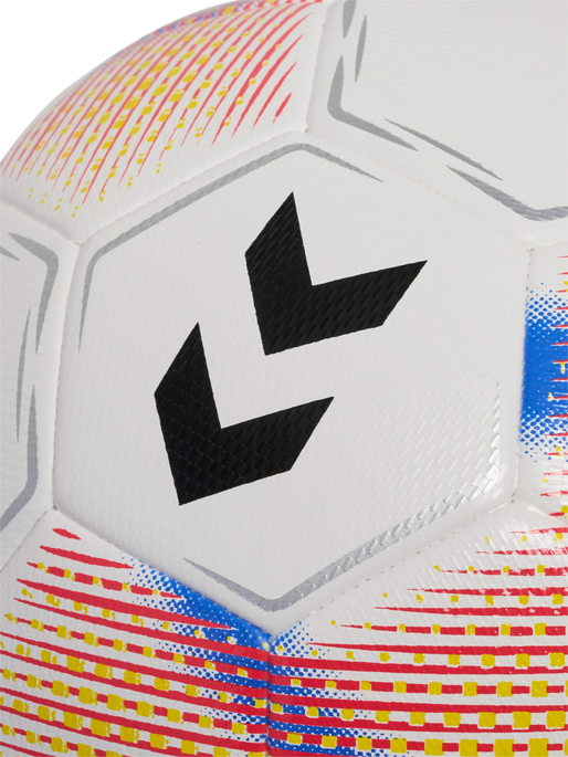 hmlPRECISION FUTSAL, WHITE/RED/BLUE hmlPRECISION FUTSAL, WHITE/RED/BLUE, packshot