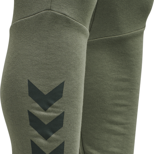 hmlISAM TAPERED PANTS, 6012, packshot