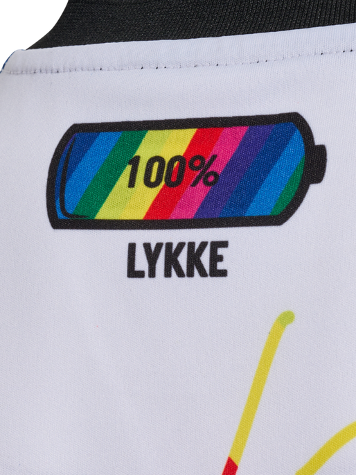 LYKKELIGA TILHÆNGER JERSEY 24 KIDS, MULTI COL. LYKKELIGA TILHÆNGER JERSEY 24 KIDS, MULTI COL., packshot