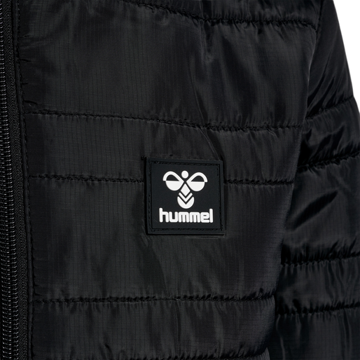 hmlMOSSE JACKET, !BLACK, packshot