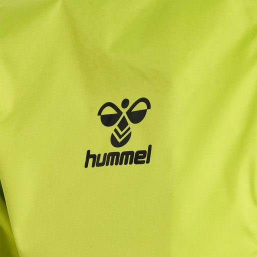 hmlCORE XK SPRAY JACKET, LIME POPSICLE, packshot