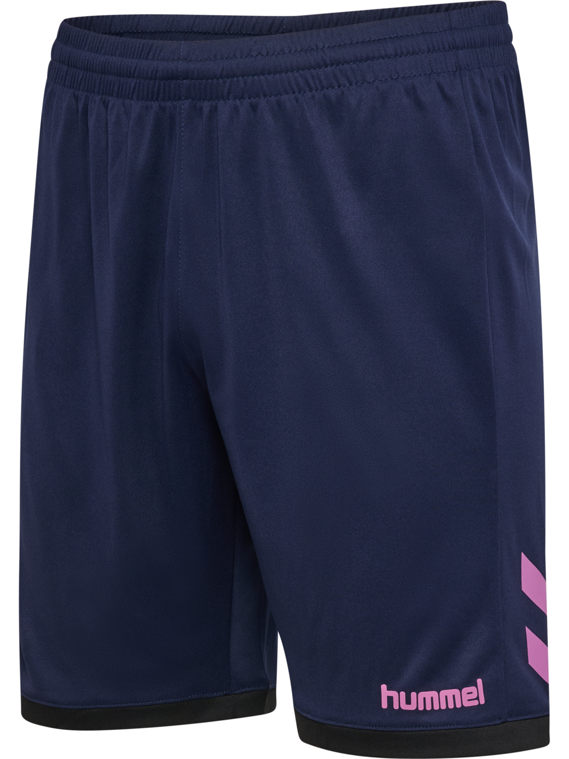 hmlBLAZE CLUB 26 POLY SET, MARINE/PINK, packshot