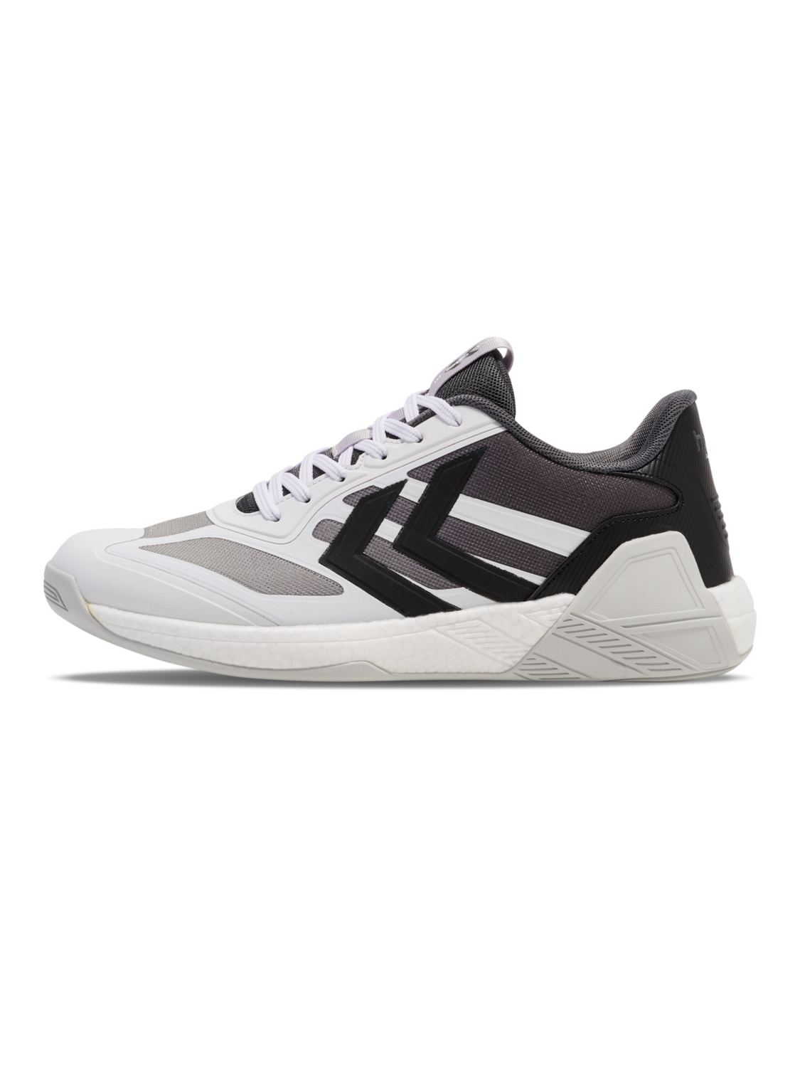 ALGIZ IV, BLACK/WHITE/GREY, packshot