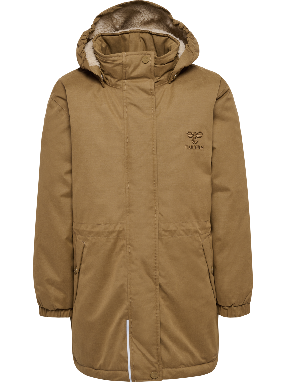 hmlATHENA TEX JACKET, ERMINE, packshot