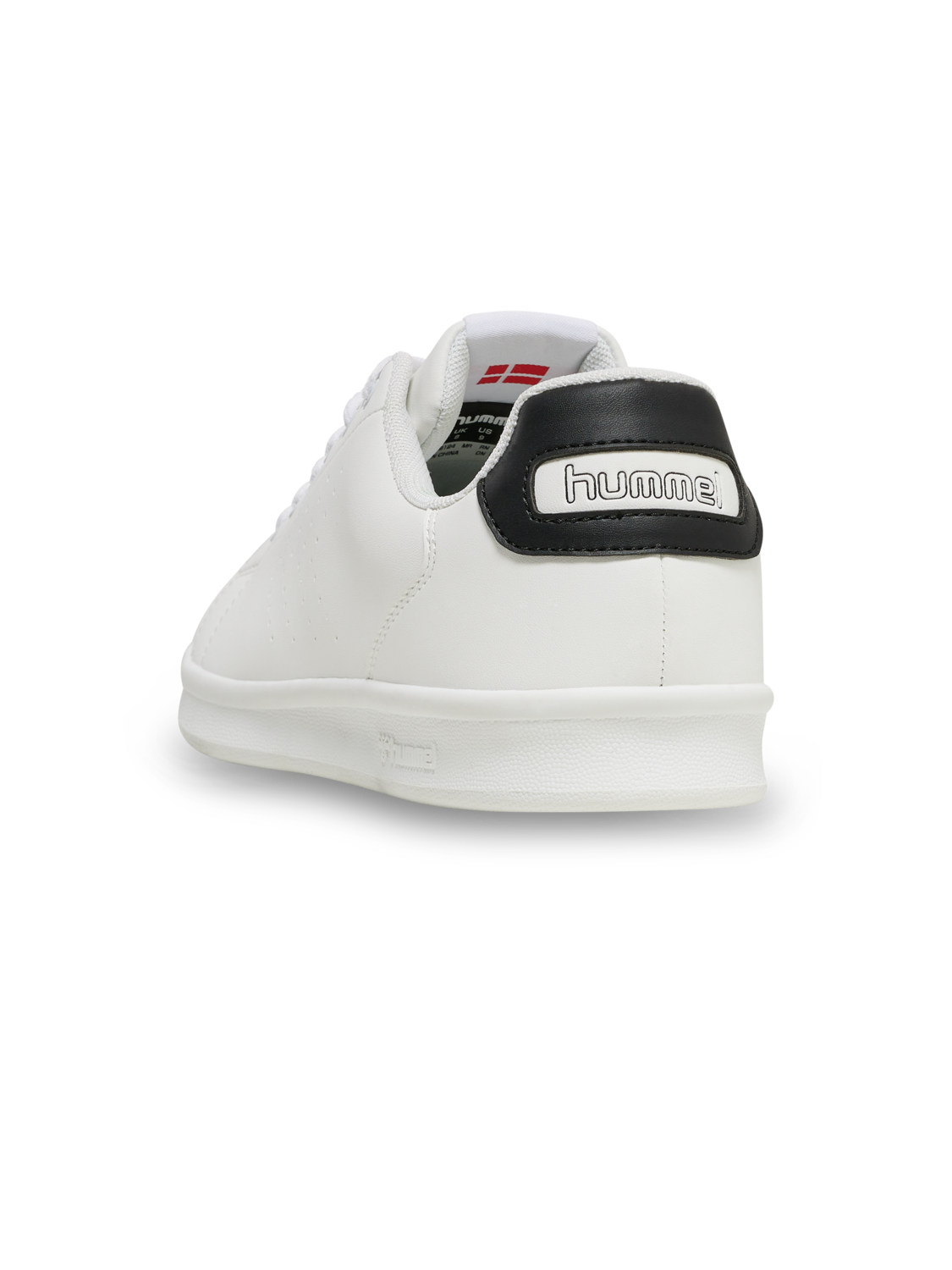 BUSAN, WHITE/ANTHRACITE, packshot