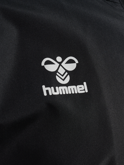 hmlESSENTIAL AW JACKET, BLACK hmlESSENTIAL AW JACKET, BLACK, packshot