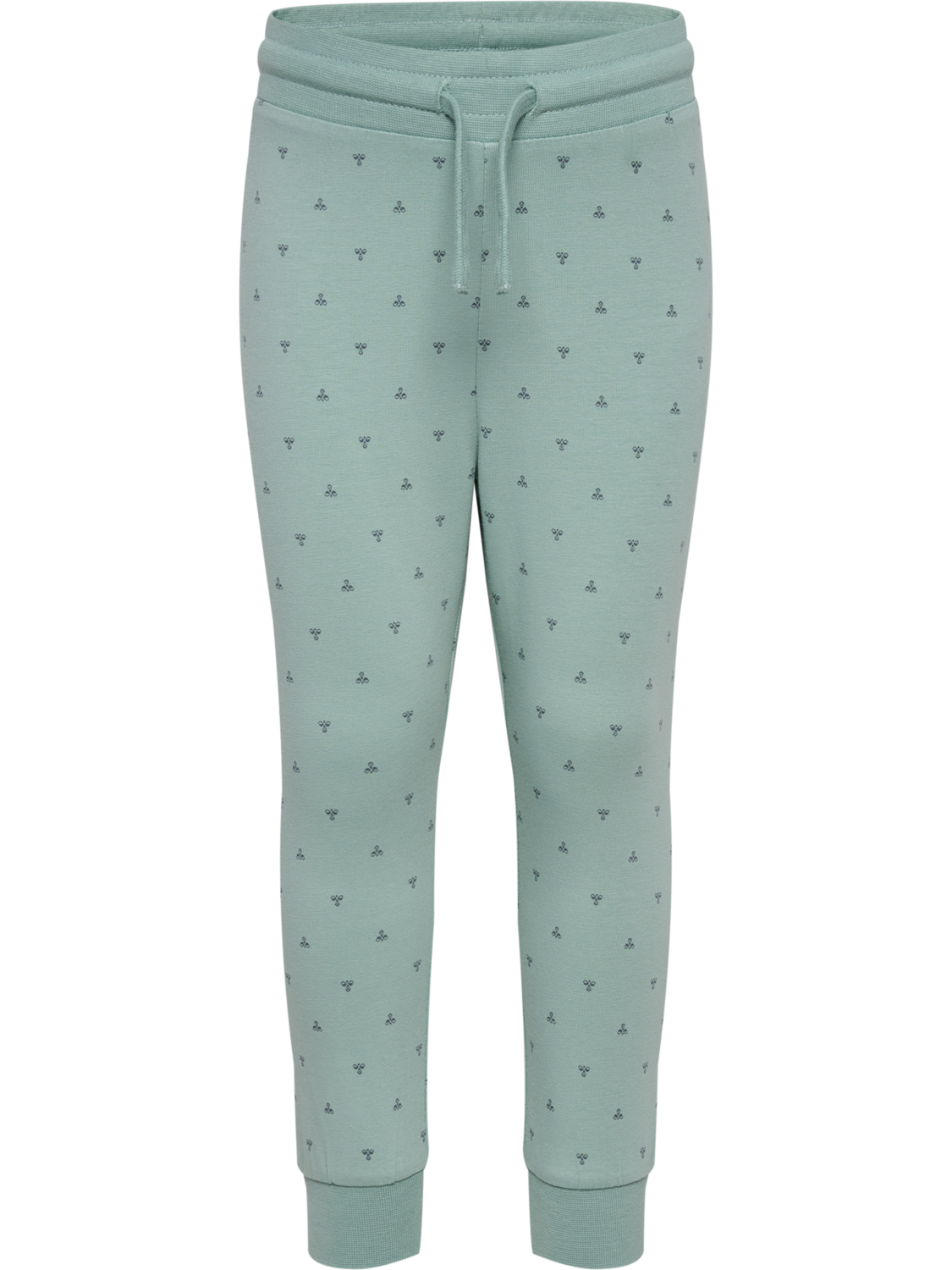 hmlBEESY SOFT PANTS, BLUE SURF, packshot