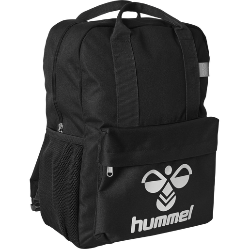 hmlJAZZ BACK PACK, BLACK, packshot