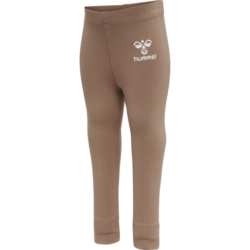 hmlMAULE TIGHTS, BEAVER FUR, packshot