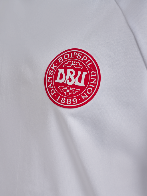 DBU WOMAN 25 AWAY  JERSEY L/S KIDS, WHITE, packshot