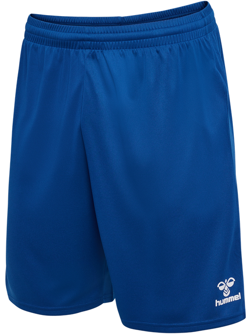 hmlESSENTIAL SHORTS, TRUE BLUE, packshot