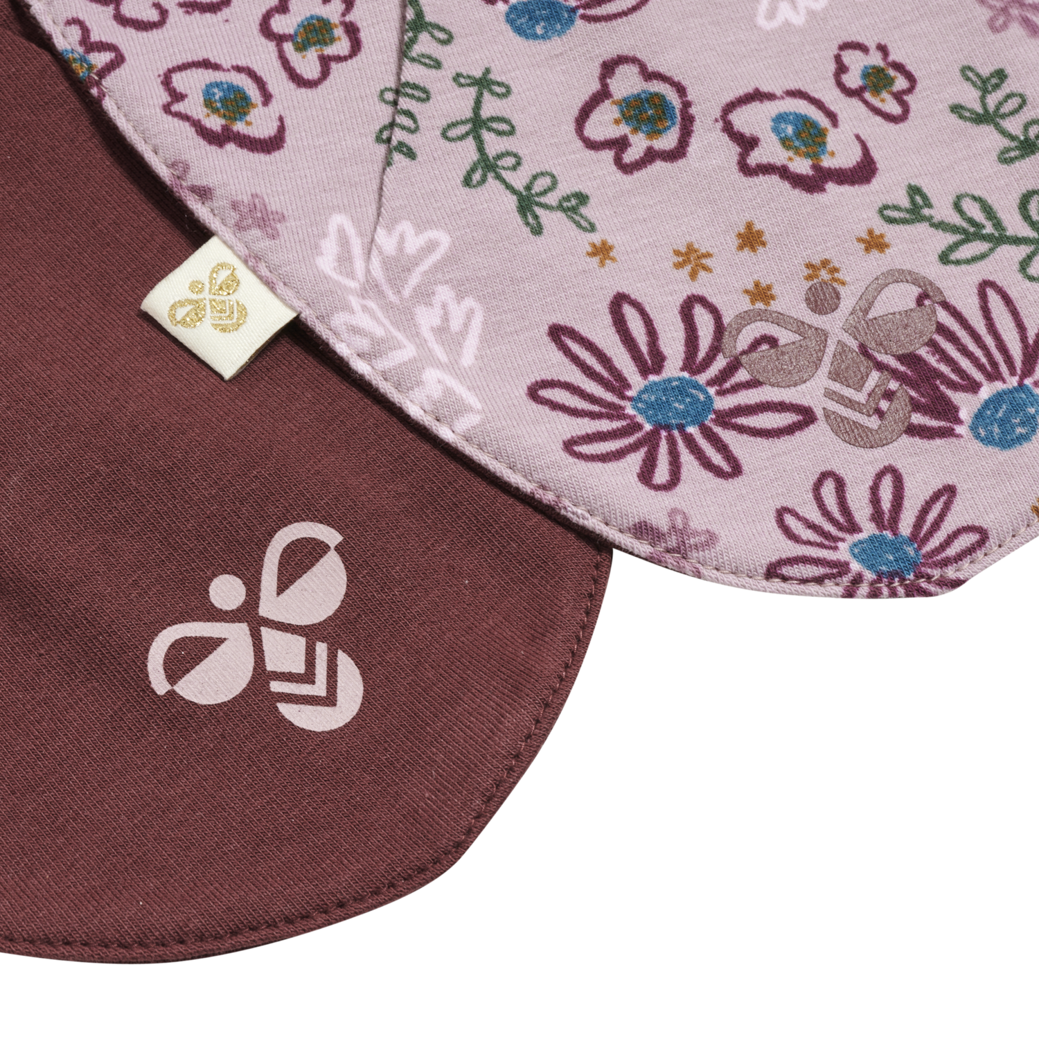 hmlBUMBLE BIB 2-PACK, 3118, packshot