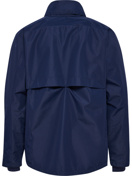 hmlGO SHELL JACKET, MARINE, packshot