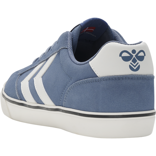STADIL LOW 3.0 SUEDE, CHINA BLUE, packshot