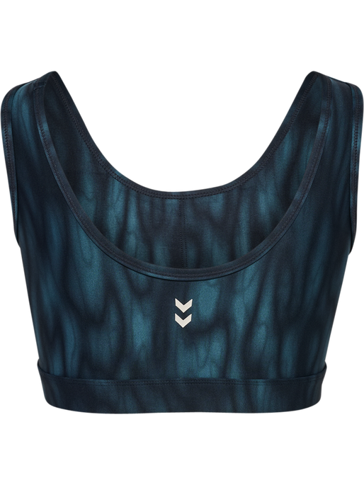 hmlHIIT AOP INTENSITY BRA, STARGAZER hmlHIIT AOP INTENSITY BRA, STARGAZER, packshot