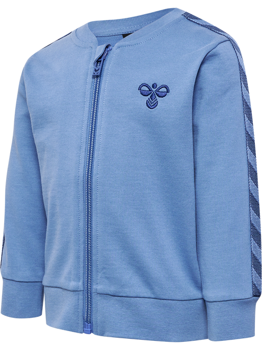hmlBILLE TRACKSUIT, CORONET BLUE, packshot