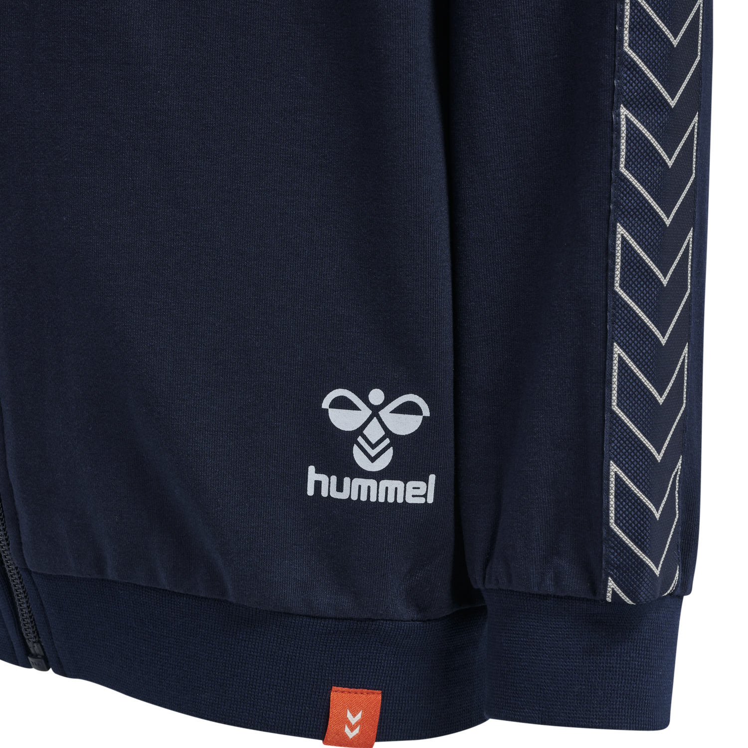 hmlBRADLEY ZIP JACKET, 1009, packshot