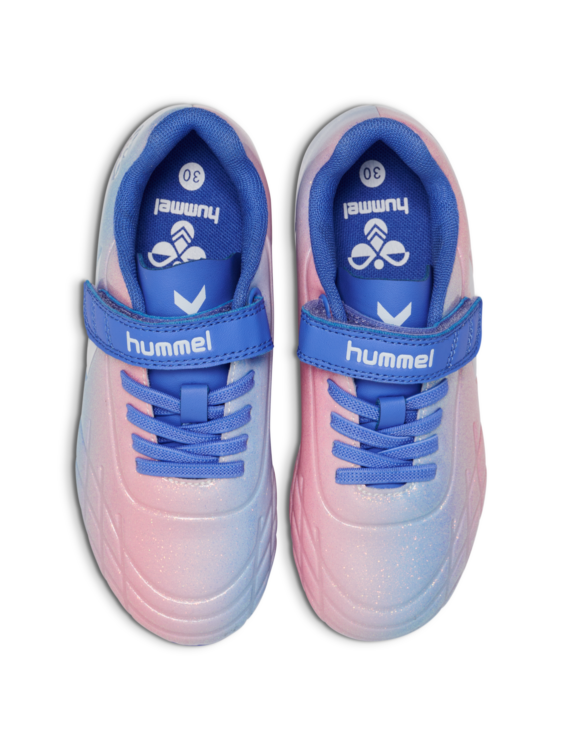 TOP STAR F.G. JR, MULTI COLOUR PINK/BLUE, packshot