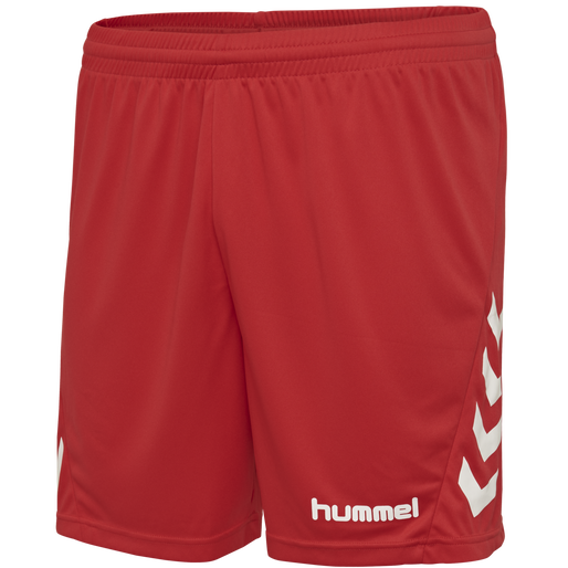 hmlPROMO DUO SET, WHITE/TRUE RED, packshot