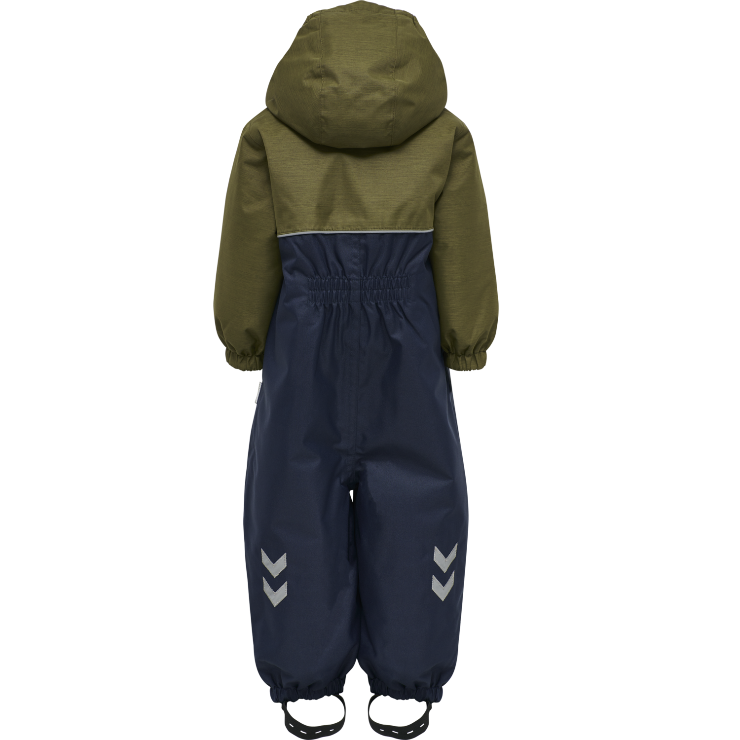 hmlSNOOPY SNOWSUIT, DARK OLIVE, packshot
