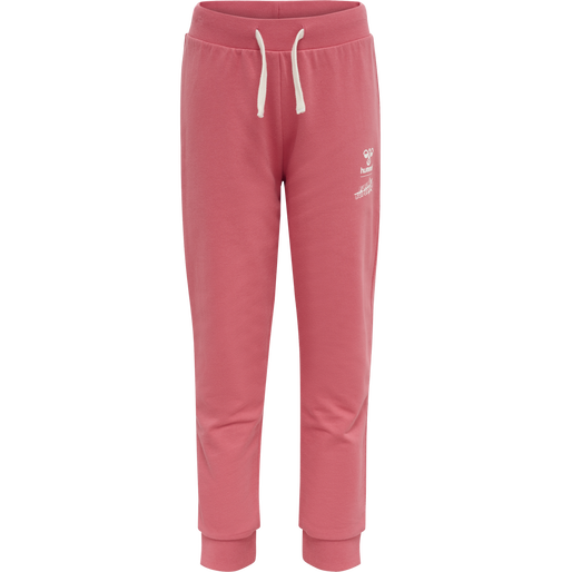 hmlFLYING SPRING TRACKSUIT, DESERT ROSE, packshot