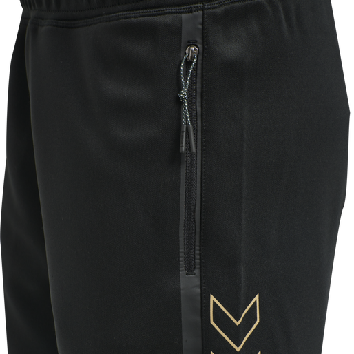 hmlCIMA XK SHORTS WOMAN, BLACK, packshot