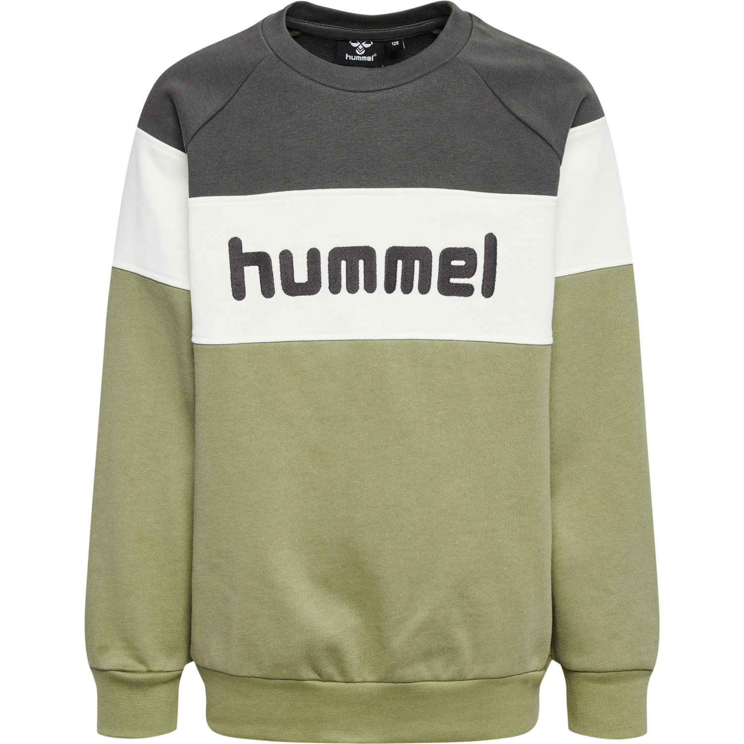hmlCLAES SWEATSHIRT, 7400, packshot
