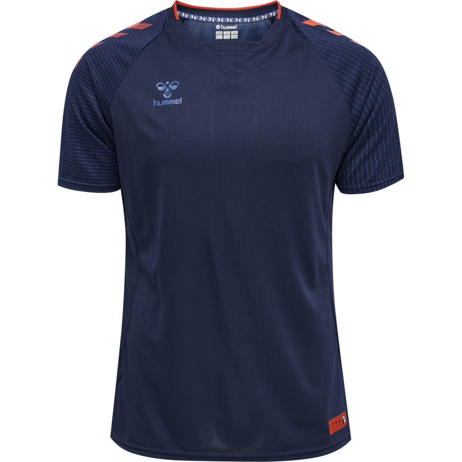 hmlPRO GRID TRAINING JERSEY S/S, 7130, packshot