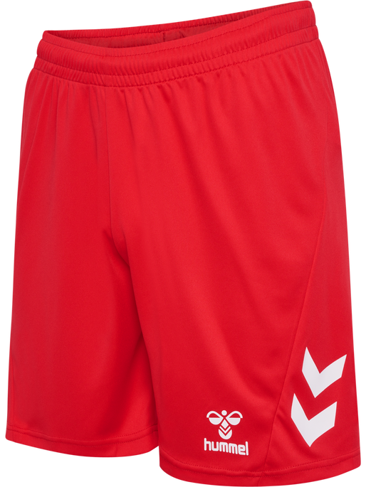 hmlLOGO SET, TRUE RED, packshot